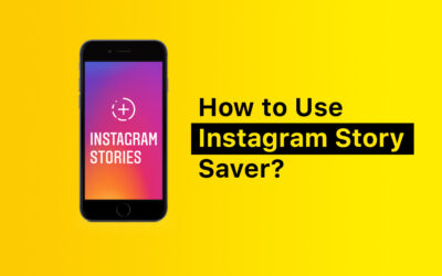 How to Use Instagram Stories: Engage Customers and Increase Sales for Your QPe Store