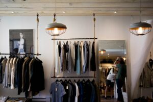 How to Start a Clothing Business 