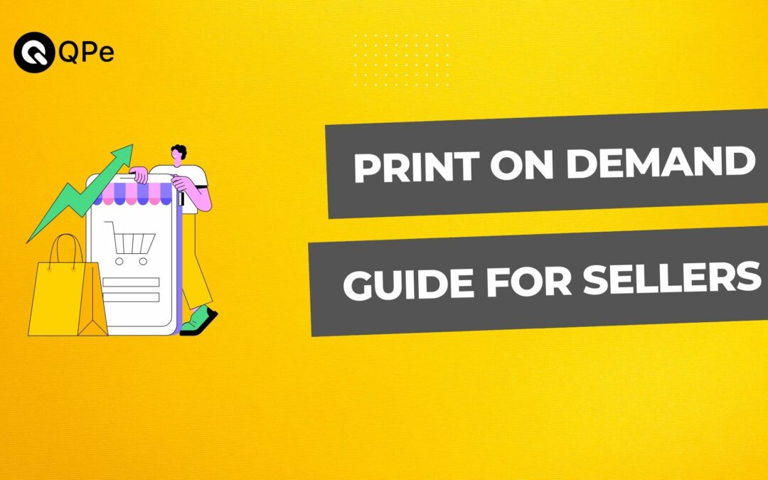 Print on Demand Business – Step-by-Step Guide to Success