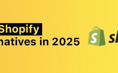 10 Best Shopify Alternatives in 2025